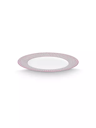 PIP STUDIO | Speiseteller LILY & LOTUS 26,5cm Tiles Lilac | 